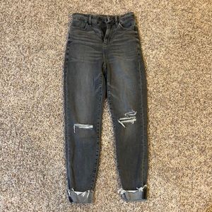 AE Gray Jeans